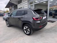 Usata Jeep Compass Limited 140 CV (102 kW) 2020 Grigio SUV