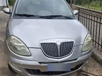 Usata Lancia Ypsilon 60 CV (44 kW) 2006 Grigio Utilitaria