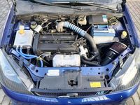 Usata Ford Focus Zetec 131 CV (96 kW) 2002 Berlina