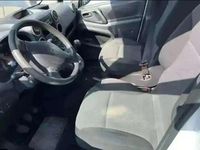 Usata Peugeot TePee 75 CV (55 kW) 2017 Bianco Furgone