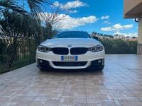 Usata BMW 420 M Sport 190 CV (139 kW) 2015 Berlina