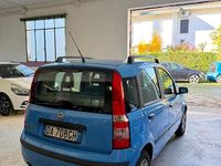 Usata Fiat Panda Dynamic 60 CV (44 kW) 2006 Blu Berlina