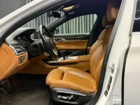 Usata BMW 730 Luxury Line 265 CV (194 kW) 2016 Bianco Berlina