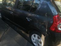 Usata Dacia Sandero 2010 Grigio Berlina