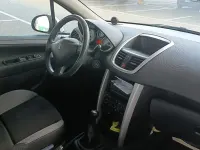 Usata Peugeot 207 75 CV (55 kW) 2007 Grigio Berlina