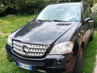 Usata Mercedes ML320 224 CV (164 kW) 2008 SUV