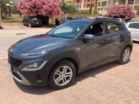 Usata Hyundai Kona 136 CV (100 kW) 2021 Grigio SUV