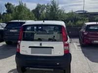 Usata Fiat Panda 4x4 69 CV (50 kW) 2006 Bianco Utilitaria