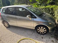 Usata Honda Jazz 83 CV (61 kW) 2007 Grigio Utilitaria