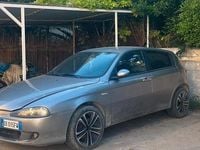 Usata Alfa Romeo 147 2009 Grigio Utilitaria