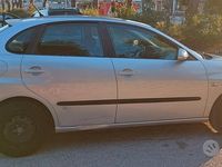Usata Seat Ibiza 64 CV (47 kW) 2004 Grigio Utilitaria