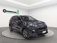 Usata Kia Sportage 136 CV (100 kW) 2021 Grigio SUV