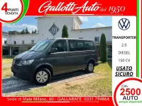 Usata VW T6.1 Business 150 CV (110 kW) 2020 Antracite met Furgone
