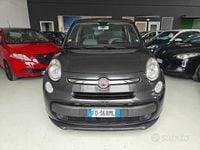 Usata Fiat 500L Pop Star 95 CV (69 kW) 2016 Grigio Monovolume