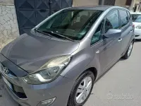 Usata Hyundai ix20 90 CV (66 kW) 2011 Grigio Utilitaria