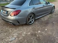 Usata Mercedes C220 2015 Berlina