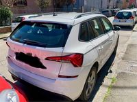 Usata Skoda Kamiq 95 CV (69 kW) 2022 Bianco SUV