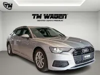 Usata Audi A6 Ambiente 231 CV (169 kW) 2020 Argento Station wagon