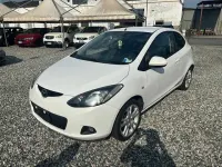Usata Mazda 2 86 CV (63 kW) 2008 Bianco Utilitaria