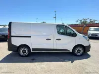 Usata Renault Trafic 120 CV (88 kW) 2021 Bianco Monovolume