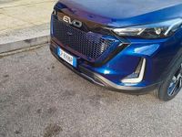 Usata EVO Evo 5 126 CV (92 kW) 2023 Blu SUV