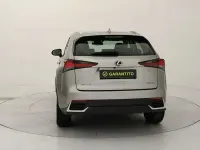 Usata Lexus NX300h 197 CV (144 kW) 2020 Grigio SUV