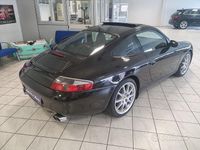 Usata Porsche 911 Carrera 300 CV (220 kW) 1998 Nero Coupé