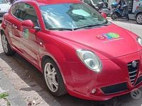 Usado Alfa Romeo MiTo 120 CV (88 kW) 2009 Rojo Utilitario