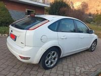 Usata Ford Focus 2009 Bianco Berlina