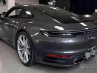Usata Porsche 911 Carrera 385 CV (283 kW) 2021 Grigio Coupé