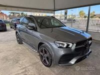 Usado Mercedes GLE300 Premium Plus 272 CV (200 kW) 2022 Gris SUV