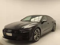 Usata Audi A7 Business Plus 204 CV (150 kW) 2022 Nero mito Berlina