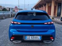 Usata Peugeot 308 131 CV (96 kW) 2022 Berlina