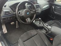 Usata BMW 218 M Sport 145 CV (106 kW) 2014 Bianco Coupé