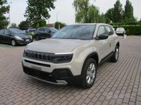Usata Jeep Avenger Altitude 101 CV (74 kW) 2024 Grigio SUV