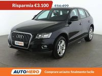 Usata Audi Q5 177 CV (130 kW) 2014 Nero SUV