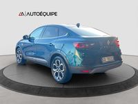 Usata Renault Arkana Intens 143 CV (105 kW) 2022 Blu/azzurro SUV