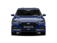Usata Ford Focus Active 125 CV (91 kW) 2023 Blu Station wagon