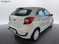 Usata Ford Ka Plus 71 CV (52 kW) 2019 Bianco Utilitaria