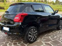 Usata Suzuki Swift 83 CV (61 kW) 2023 Nero Utilitaria