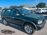 Occasion Opel Frontera Limited 115 ch (84 kW) 1999 Vert SUV