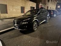 Usata Nissan X-Trail Acenta 158 CV (116 kW) 2024 Nero SUV