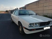 Usata Maserati Biturbo 1984 Coupé