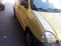 Usata Hyundai Atos 55 CV (40 kW) 2002 Giallo Utilitaria