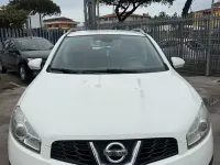 Usata Nissan Qashqai Tekna 110 CV (80 kW) 2010 Bianco SUV