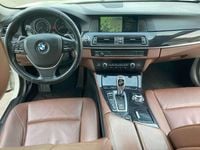 Usata BMW 525 218 CV (160 kW) 2013 Bianco Station wagon