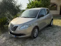 Usata Lancia Ypsilon S 95 CV (69 kW) 2013 Grigio Utilitaria