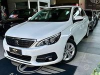 Usata Peugeot 308 Business-Line 131 CV (96 kW) 2021 Bianco Berlina