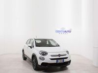 Usata Fiat 500X 95 CV (69 kW) 2019 Bianco SUV