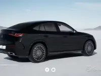 Nuova Mercedes GLC220 AMG 197 CV (144 kW) 2026 Nero SUV